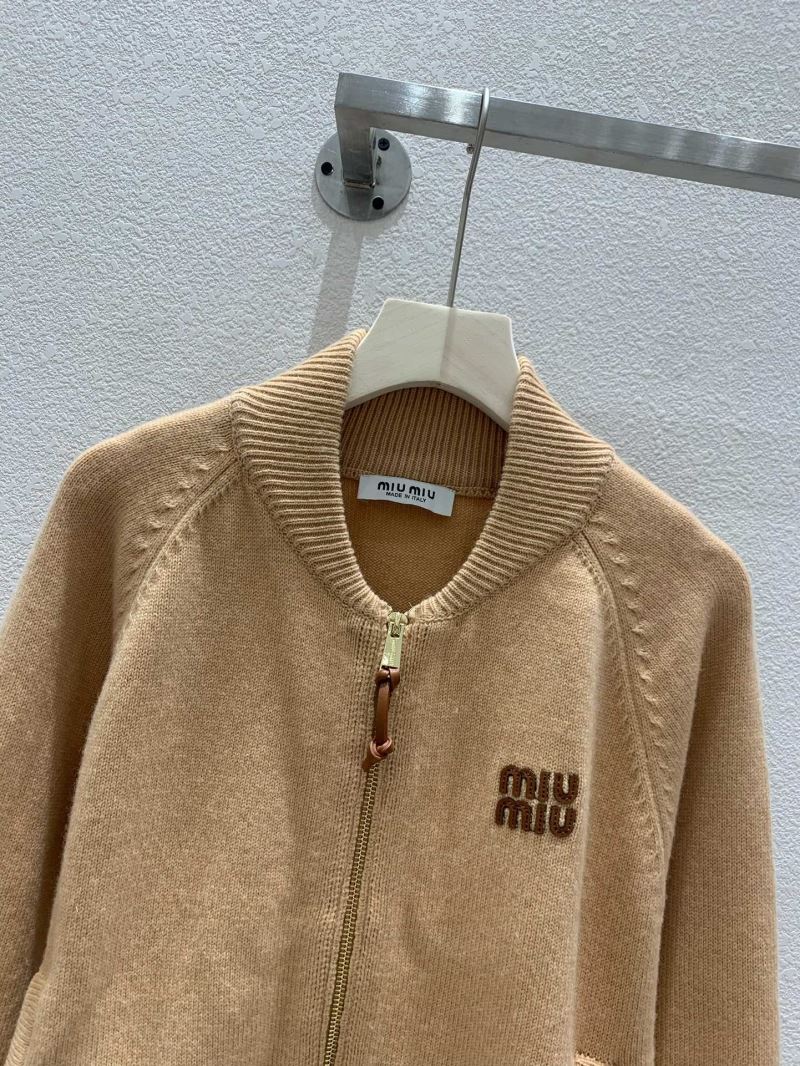 Miu Miu Sweaters